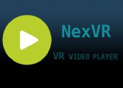 NexVR Video Player (Steam VR)