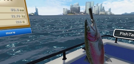 Real Fishing VR (Steam VR)