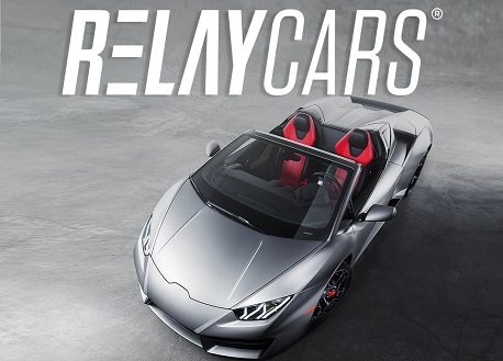 RelayCars (Steam VR)