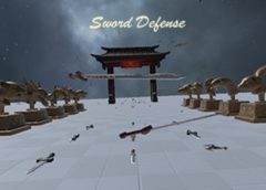 Sword Defense (Steam VR)