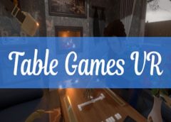 Table Games VR (Steam VR)