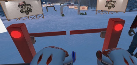 Tahko Alpine Ski (Steam VR)
