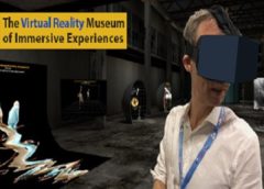 The Virtual Reality Museum of Immersive Experiences (Steam VR)