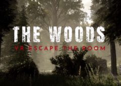 The Woods: VR Escape the Room (Steam VR)