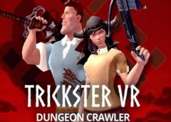 Trickster VR: Co-op Dungeon Crawler (Steam VR)