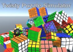 Twisty Puzzle Simulator (Steam VR)