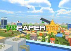 VR Paper Star (Steam VR)