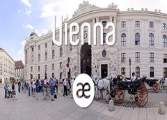 Vienna | Sphaeres VR Travel | 360° Video | 8K/2D (Steam VR)