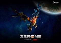 ZERONE Episode 1 Gunner (Steam VR)