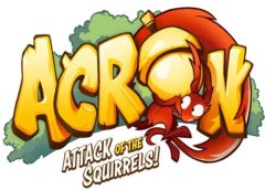 Acron: Attack of the Squirrels! (Steam VR)