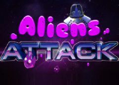 Aliens Attack VR (Steam VR)