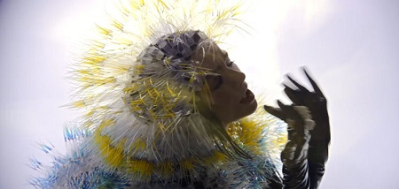Björk Vulnicura Virtual Reality Album (Steam VR)