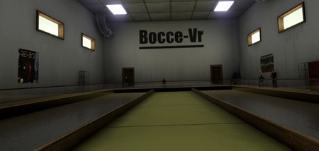 Bocce VR (Steam VR)