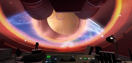 CAPCOM GO! Apollo VR Planetarium (Steam VR)