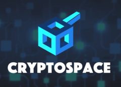 CryptoSpace (Steam VR)