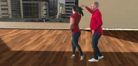 Dance Reality (Steam VR)