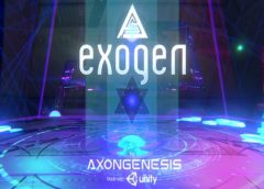 Exogen VR (Steam VR)