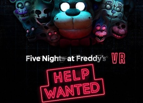 udgør Endeløs Es FIVE NIGHTS AT FREDDY'S: HELP WANTED Review (Steam VR)