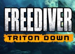 FREEDIVER: Triton Down (Steam VR)