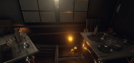 Fade Out (Steam VR)