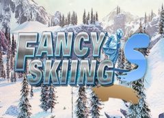Fancy Skiing: Speed (Steam VR)