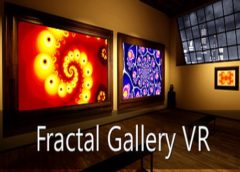 Fractal Gallery VR (Steam VR)