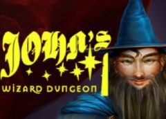 John's Wizard Dungeon (Steam VR)