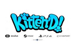 Kitten’d (Steam VR)