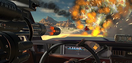 Last Hope Z - VR (Steam VR)