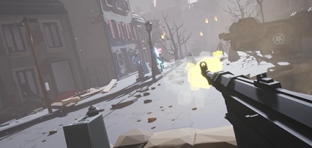 Last Line VR: A Zombie Defense Game (Steam VR)