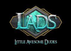 Little Awesome Dudes (Steam VR)