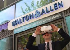 More Estate Agents Are Using VR as The Future of House Viewings