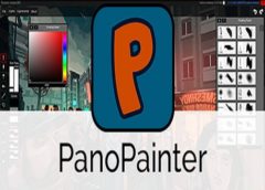 PanoPainter (Steam VR)