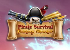 Pirate Survival Fantasy Shooter (Steam VR)
