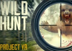 Project VR Wild Hunt (Steam VR)