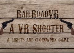 RailRoadVR (Steam VR)