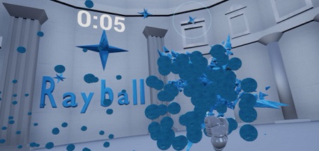 Rayball (Steam VR)