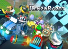 Renzo Racer (Steam VR)