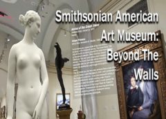Smithsonian American Art Museum “Beyond The Walls” (Steam VR)