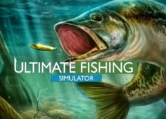 Ultimate Fishing Simulator (Steam VR)