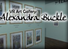 VR Art Gallery: Alexandra Buckle (Steam VR)