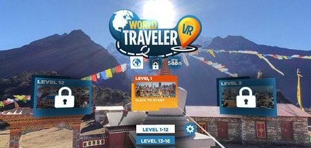 World Traveler VR (Steam VR)