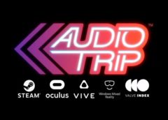 Audio Trip (Steam VR)