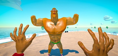 Beach Body Bros (Steam VR)