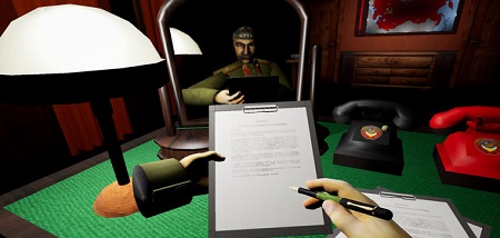 Calm Down, Stalin - VR (Steam VR)
