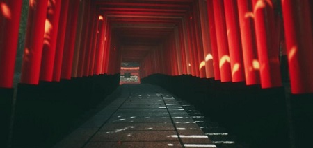 Explore Fushimi Inari (Steam VR)