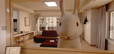 Follow the White Rabbit VR (Steam VR)