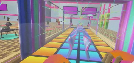 Hot Squat 2: New Glory (Steam VR)