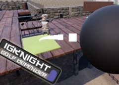 IgKnight Golf Defender (Steam VR)