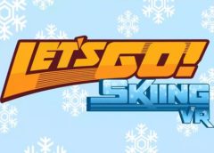 Let's Go! Skiing VR (Steam VR)